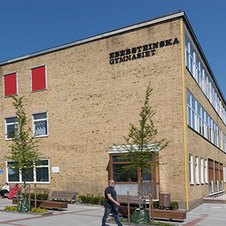 Ebersteinska Gymnasiet