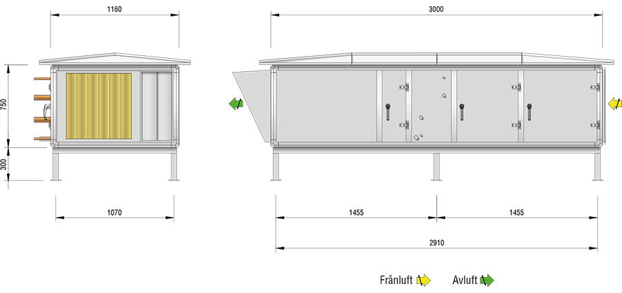 Flexline VFXU 06 Tak