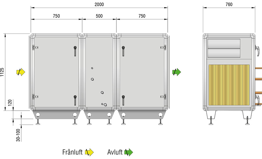 Flexline VFXU 06