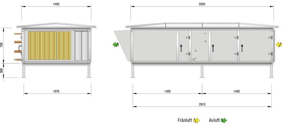 Flexline VFXU 10 Tak