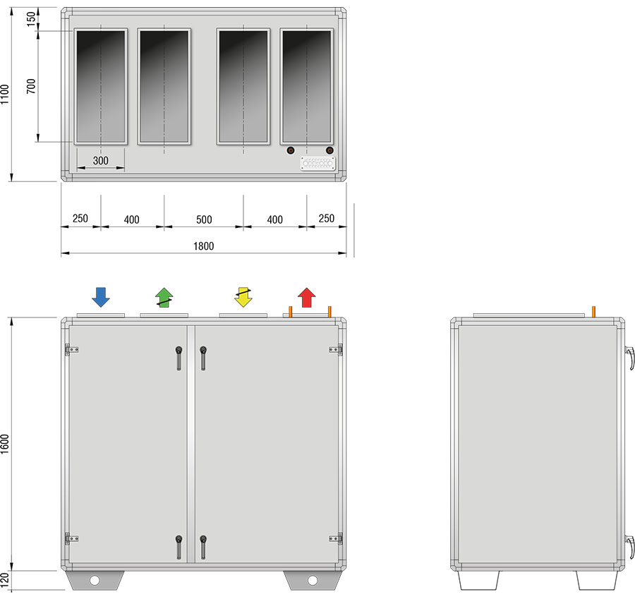 Flexline 800RT