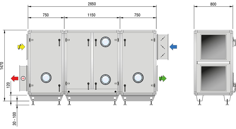 Flexline 360